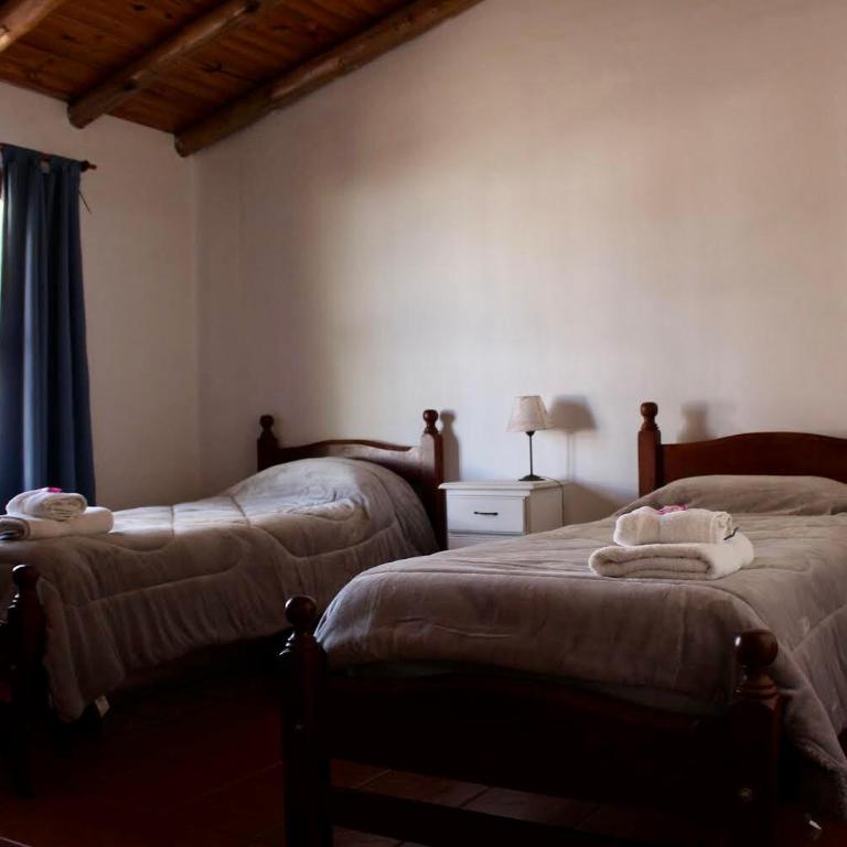 Cabañas Reina Cuyana - Two-Bedroom House - 2