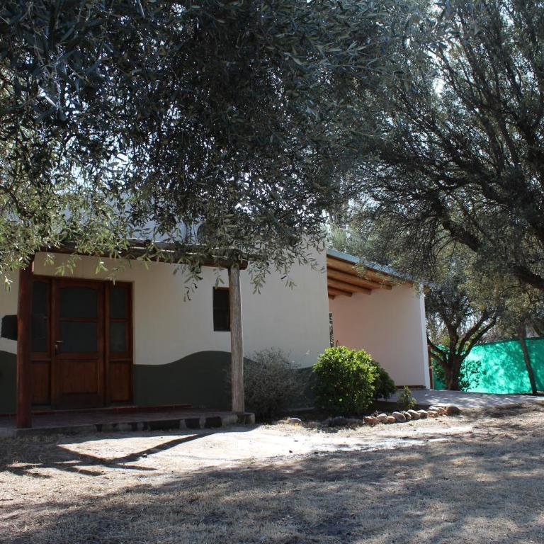 Cabañas Reina Cuyana - Two-Bedroom House - 5