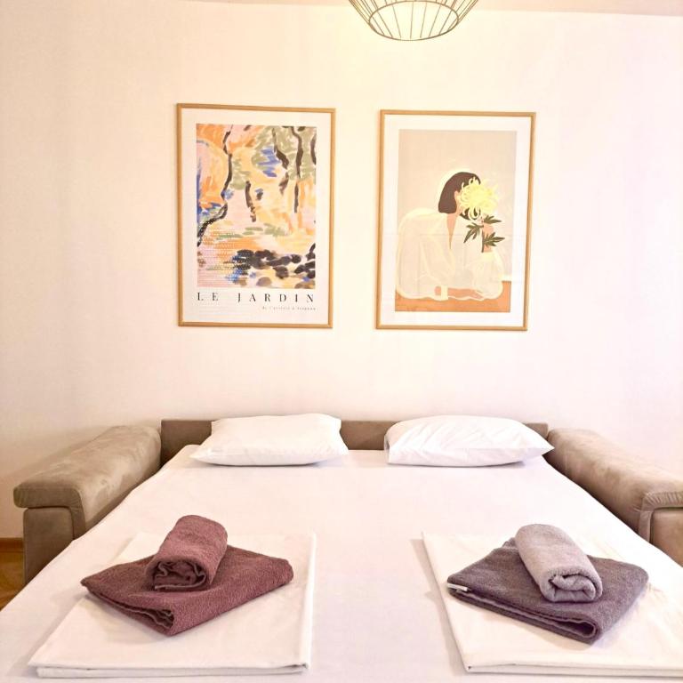Alma apartments - Two-Bedroom Apartment - 7