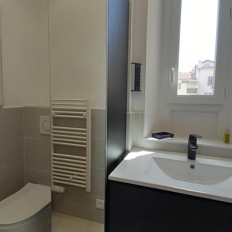 Lovely apartment heart of Cannes - Apartamento de 1 dormitorio - 16