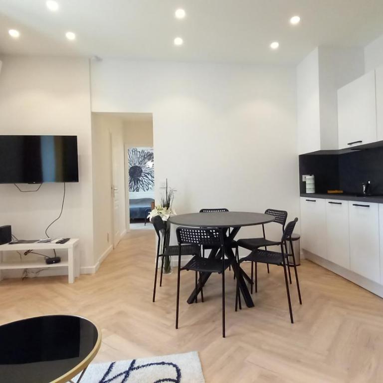 Lovely apartment heart of Cannes - Apartamento de 1 dormitorio - 9