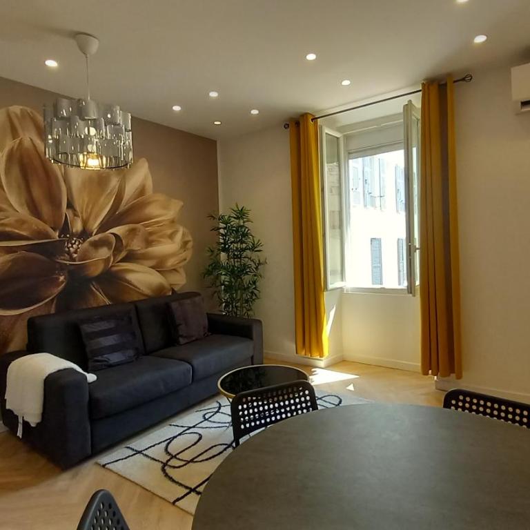 Lovely apartment heart of Cannes - Apartamento de 1 dormitorio - 1