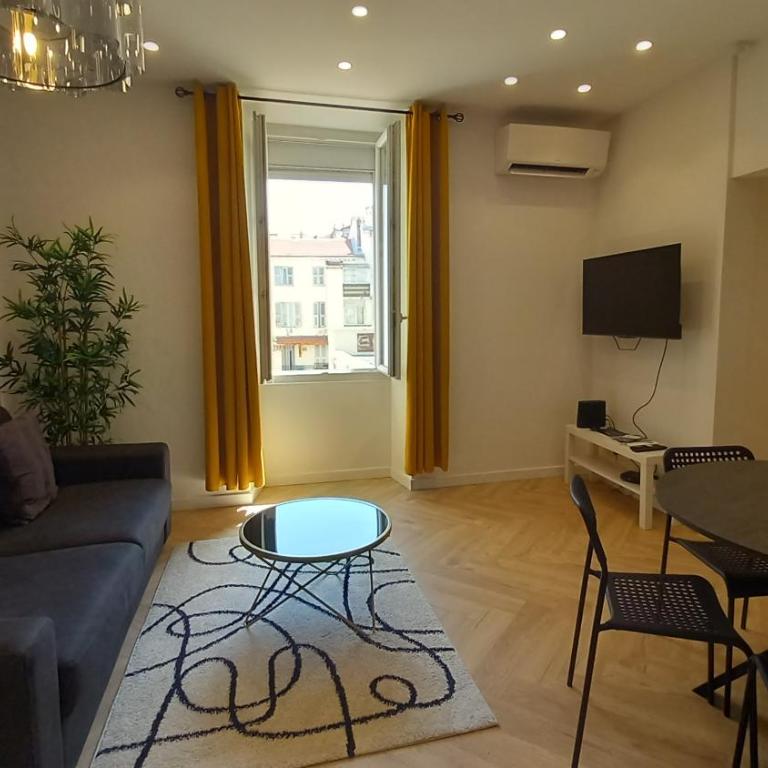 Lovely apartment heart of Cannes - Apartamento de 1 dormitorio - 3
