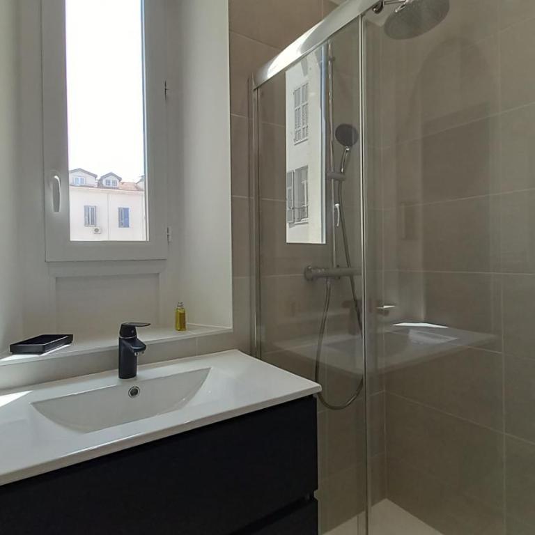 Lovely apartment heart of Cannes - Apartamento de 1 dormitorio - 15