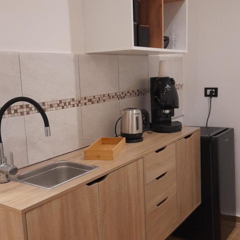 Garden Suite Apartment - One-Bedroom House - 12