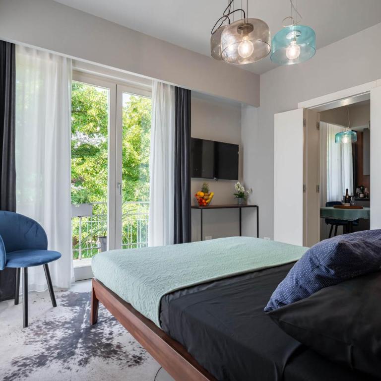 Officine Cavour - Appartamenti la Quercia - Appartamento con 1 Camera da Letto - 5