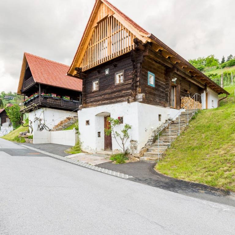 dieKELLERSTÖCKL - Das Weinstöckl S24 mit Pool - Ferienhaus - 21