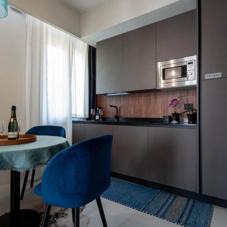 Officine Cavour - Appartamenti la Quercia - Appartamento con 1 Camera da Letto - 1