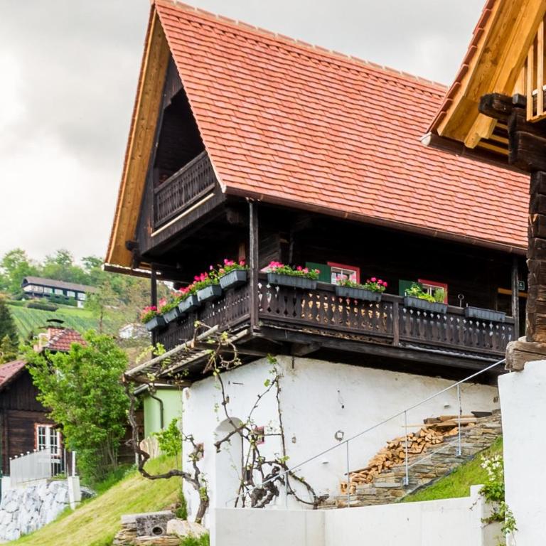 dieKELLERSTÖCKL - Das Weinstöckl S24 mit Pool - Ferienhaus - 10