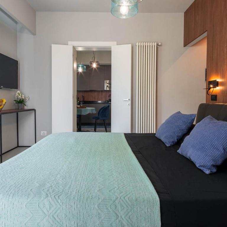 Officine Cavour - Appartamenti la Quercia - Appartamento con 1 Camera da Letto - 12