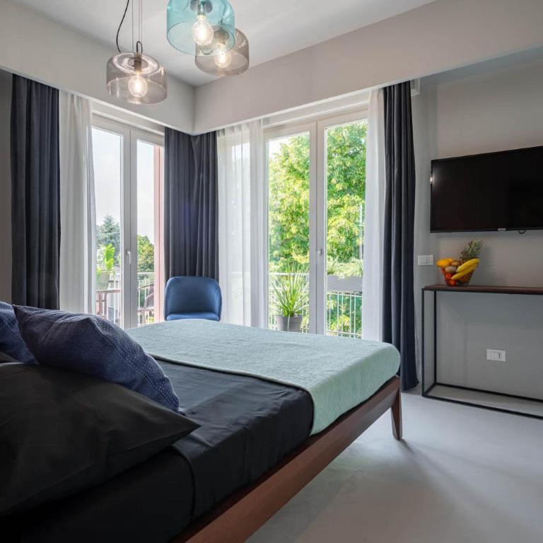 Officine Cavour - Appartamenti la Quercia - Appartamento con 1 Camera da Letto - 10