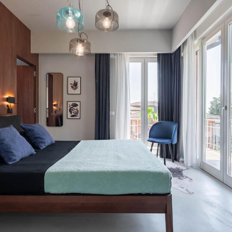 Officine Cavour - Appartamenti la Quercia - Appartamento con 1 Camera da Letto - 3