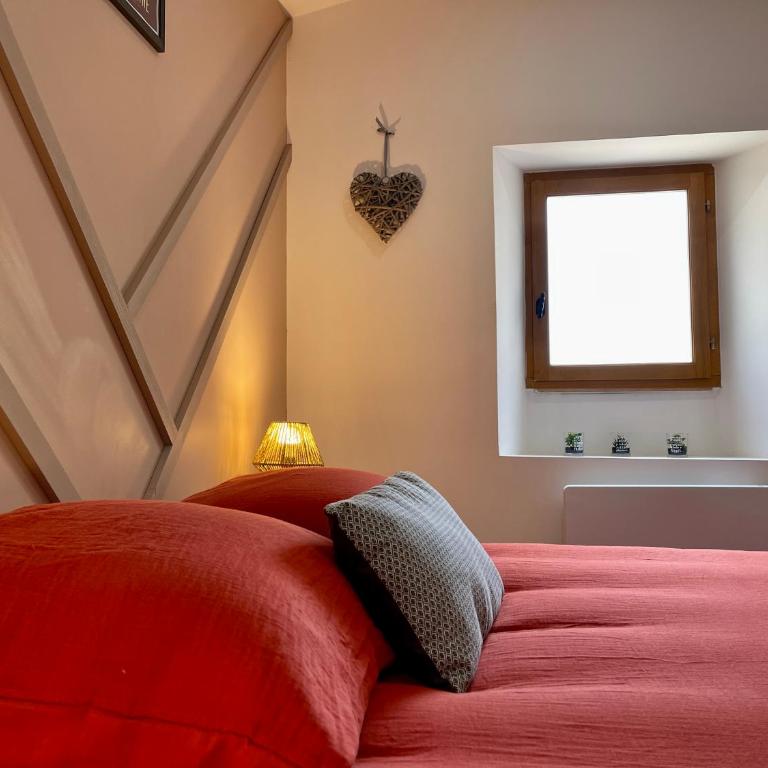 Rooftop N°38 - Rooms et Studios - Vue Cité Médiévale - Doppelzimmer mit eigenem Bad - 2