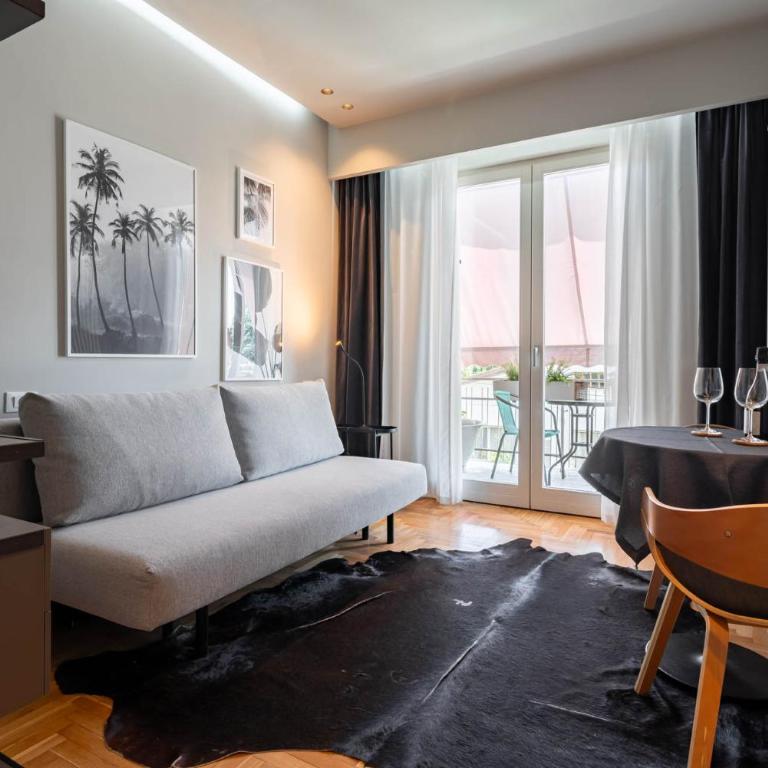 Officine Cavour - Appartamenti la Quercia - Appartamento con 2 Camere da Letto - 3