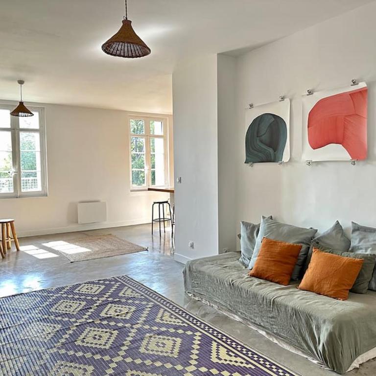 Appartement Montpellier centre - Apartment mit 1 Schlafzimmer - 1
