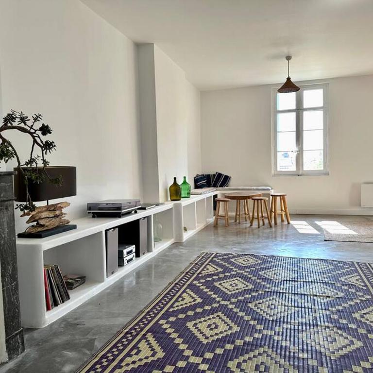 Appartement Montpellier centre - Apartment mit 1 Schlafzimmer - 4