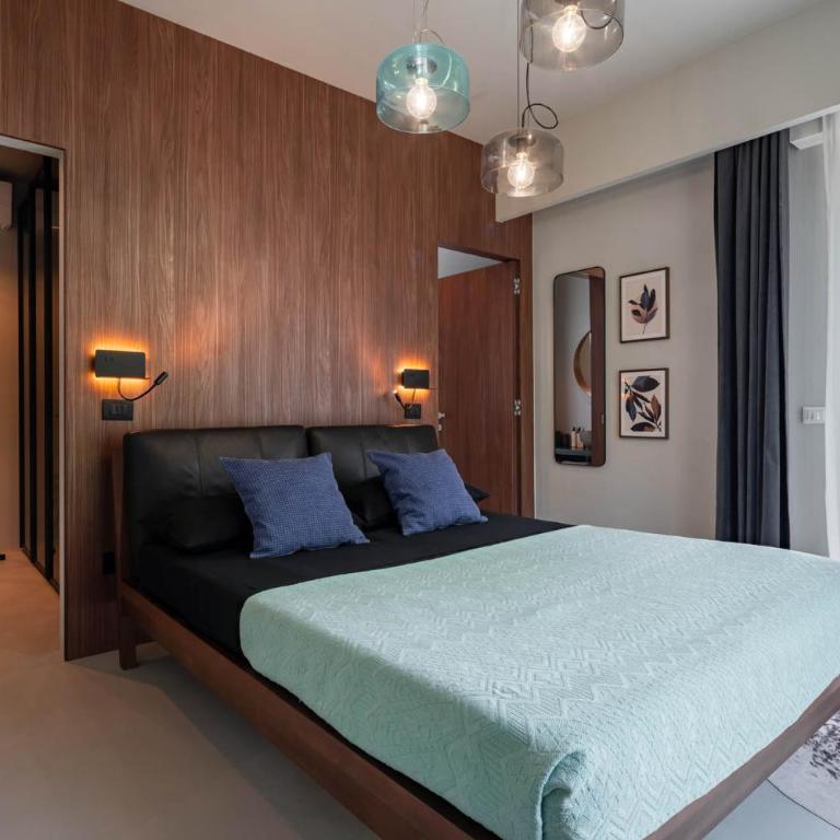 Officine Cavour - Appartamenti la Quercia - Appartamento con 1 Camera da Letto - 8