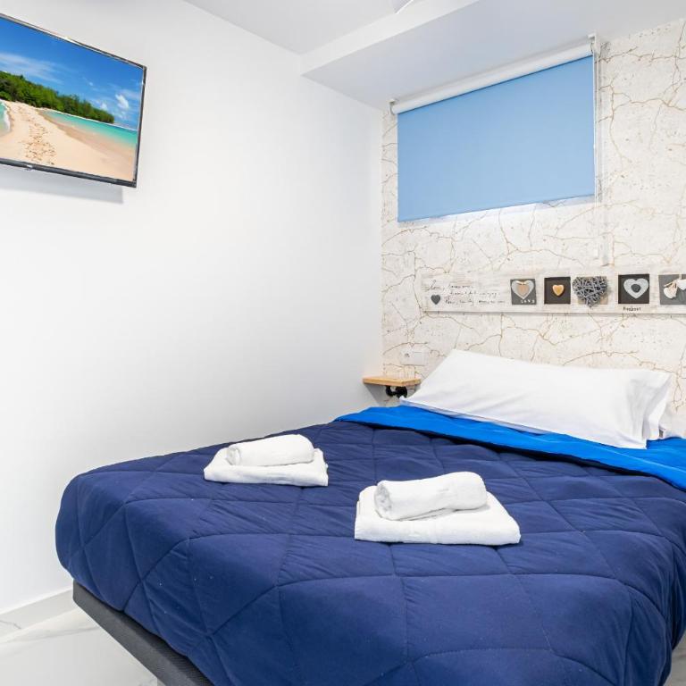 Eurotennis 4 Paradise Beach Apartments - Apartamento con vistas al mar - 10