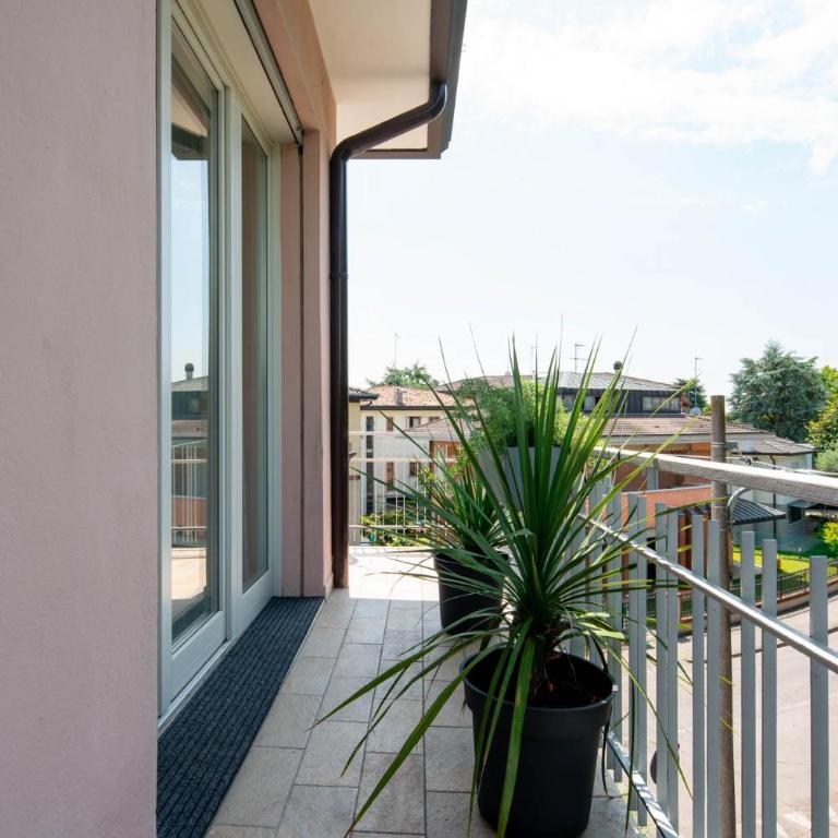 Officine Cavour - Appartamenti la Quercia - Appartamento con 1 Camera da Letto - 11