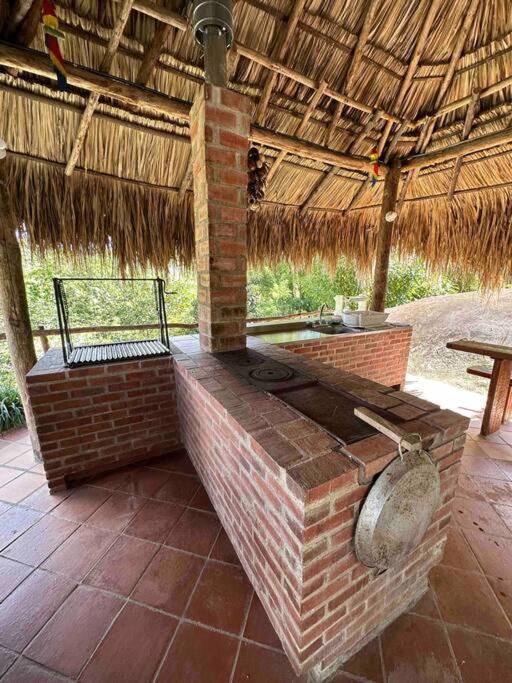 increible casa de campo con piscina y jacuzzi! - Casa de 3 dormitorios - 7