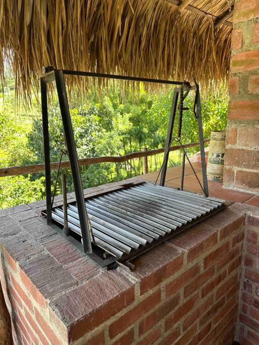 increible casa de campo con piscina y jacuzzi! - Casa de 3 dormitorios - 19