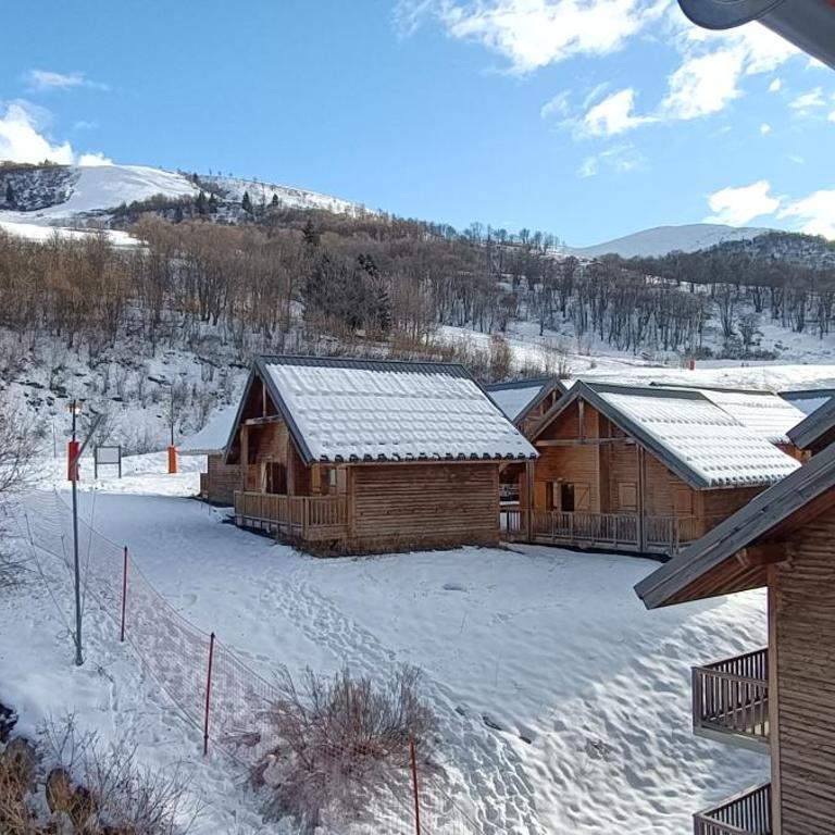 Appartement coeur de station village Saint Francois Longchamp - Appartement 2 Chambres - 11