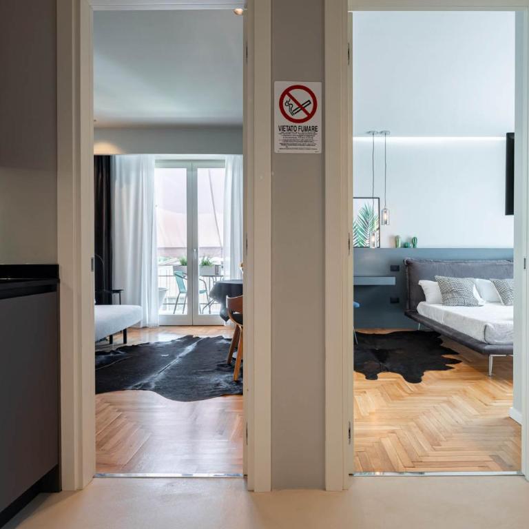 Officine Cavour - Appartamenti la Quercia - Appartamento con 2 Camere da Letto - 20