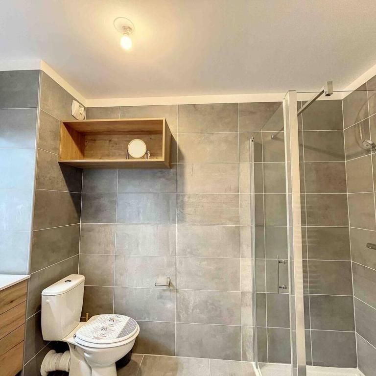 Appartement central avec très jolie vue - Appartement 1 Chambre - 17
