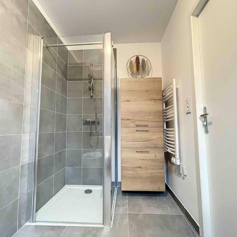 Appartement central avec très jolie vue - Appartement 1 Chambre - 16