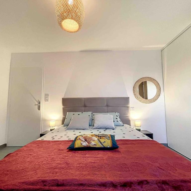 Appartement central avec très jolie vue - Appartement 1 Chambre - 13