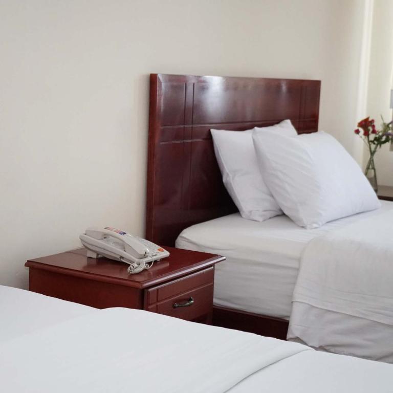 Hotel Lottus - Twin Room - 1