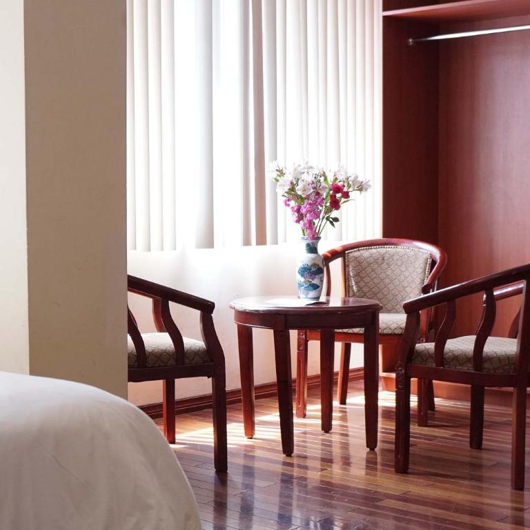 Hotel Lottus - Habitación Triple - 2