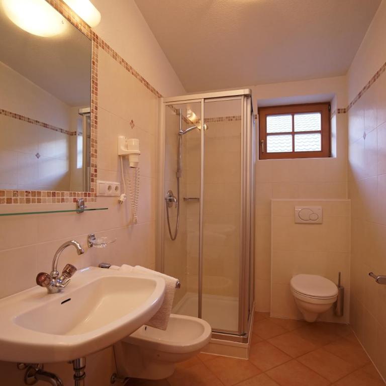 Unterhabererhof - Appartamento con 2 Camere da Letto - 10