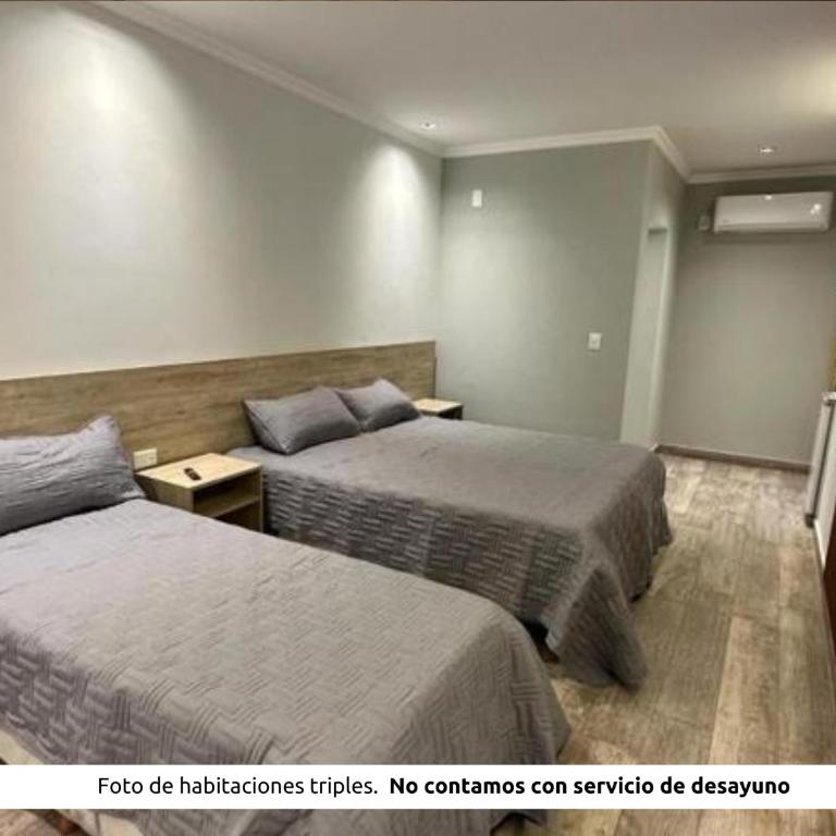 Z Hotel Boutique - Habitación Triple - 7