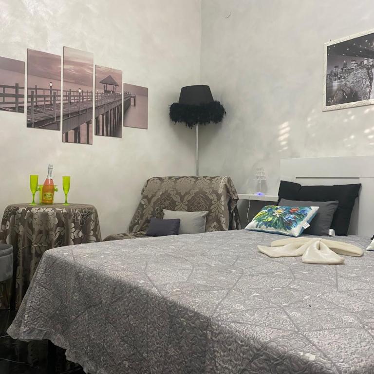 La dimora delle zite - Appartamento con 2 Camere da Letto - 16