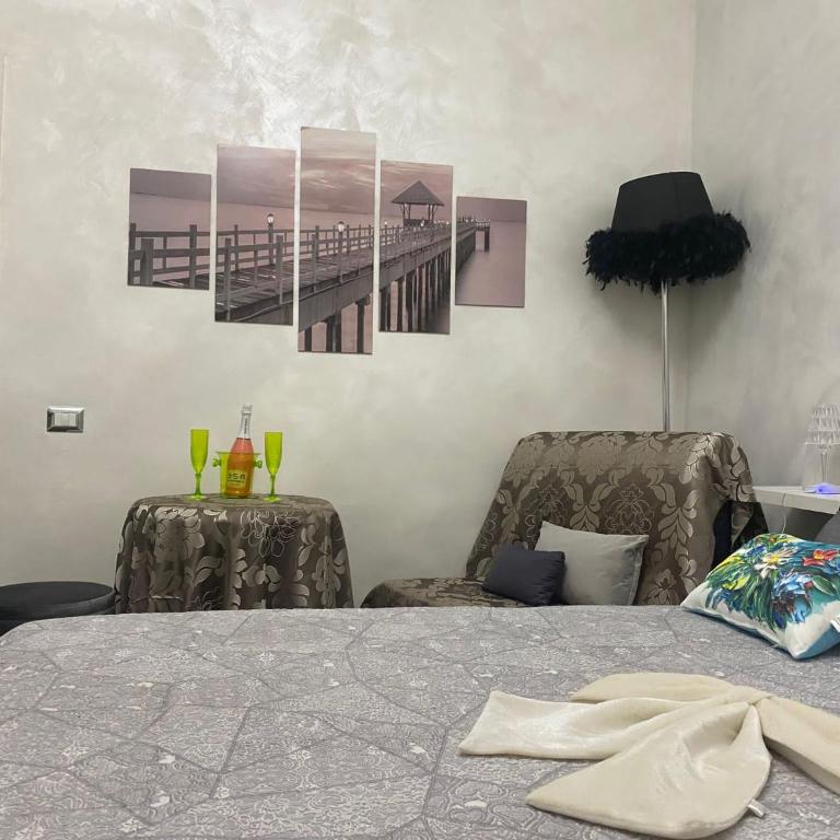 La dimora delle zite - Appartamento con 2 Camere da Letto - 3