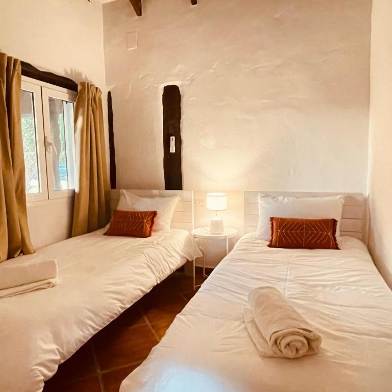 Yin Yang Beach House, El Palmar, con WIFI a 500 m de la playa - Casa de 5 dormitorios - 32