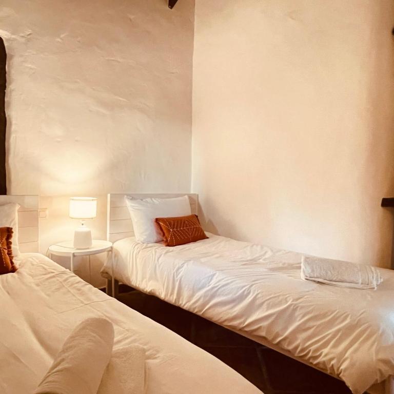 Yin Yang Beach House, El Palmar, con WIFI a 500 m de la playa - Casa de 5 dormitorios - 31