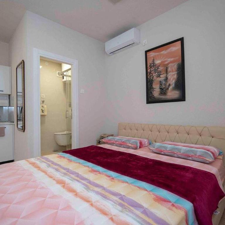 Apartmani Berdovic - Kuća sa 1 Spavaćom Sobom - 6