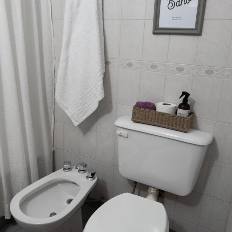 Tu Hogar en Trelew I Calidez y practicidad - Apartamento de 3 dormitorios - 5