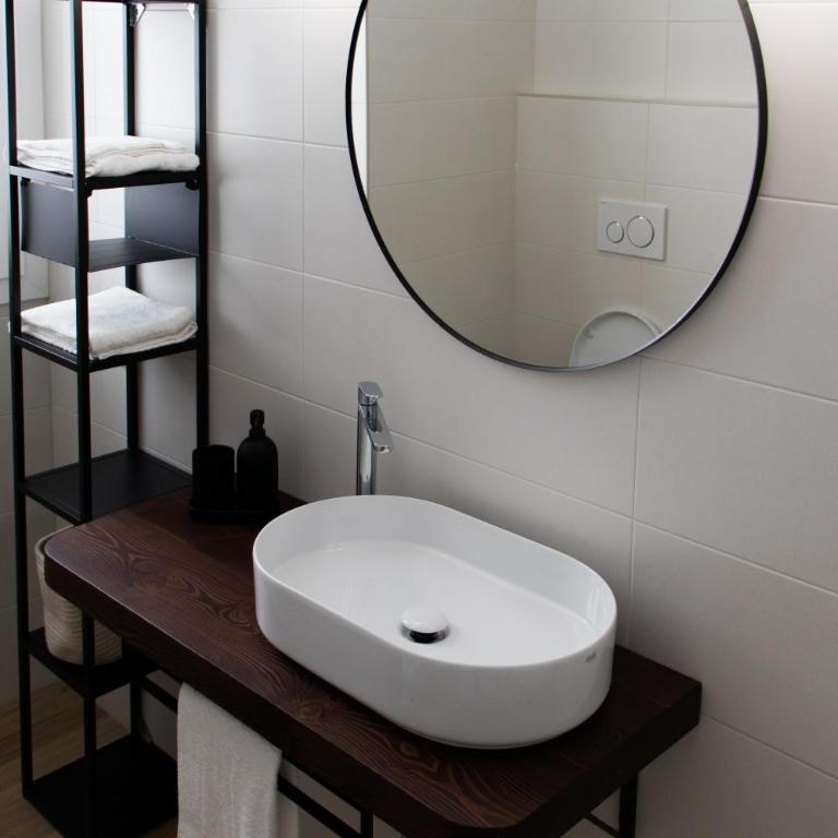 SUITE HOME da Pietro - Appartamento Superior con 2 Camere da Letto - 14