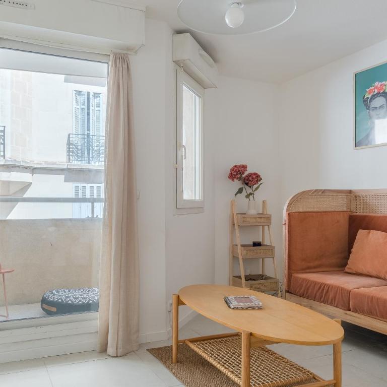 Charmant T2 avec balcon - Chaves - Apartamento de 1 dormitorio - 8