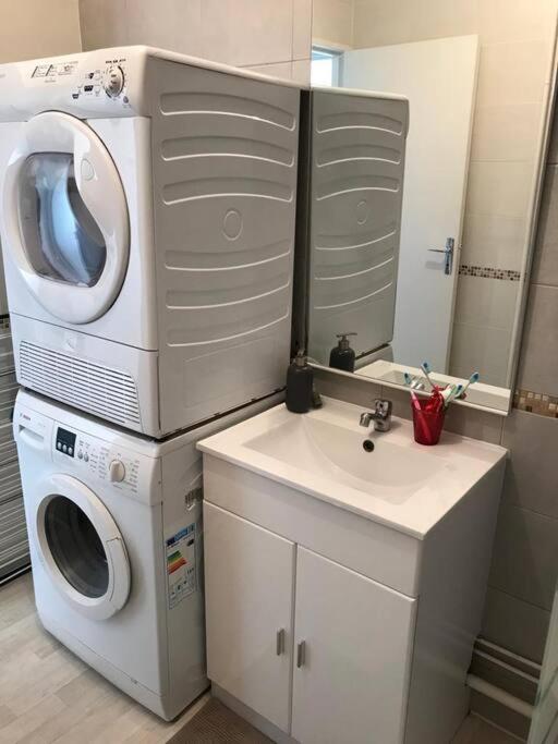 Le Panorama D'Exception-65M2- Parking Privé en Sous-Sol - Appartement 1 Chambre - 32