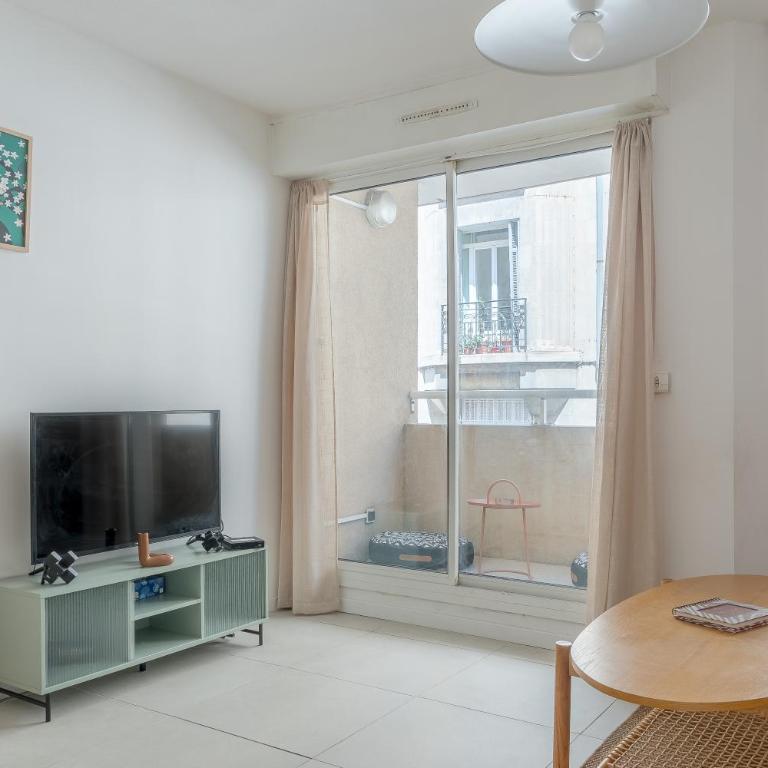 Charmant T2 avec balcon - Chaves - Apartamento de 1 dormitorio - 6