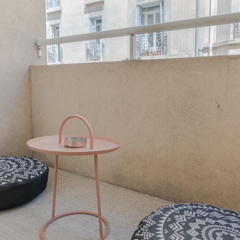 Charmant T2 avec balcon - Chaves - Apartamento de 1 dormitorio - 10