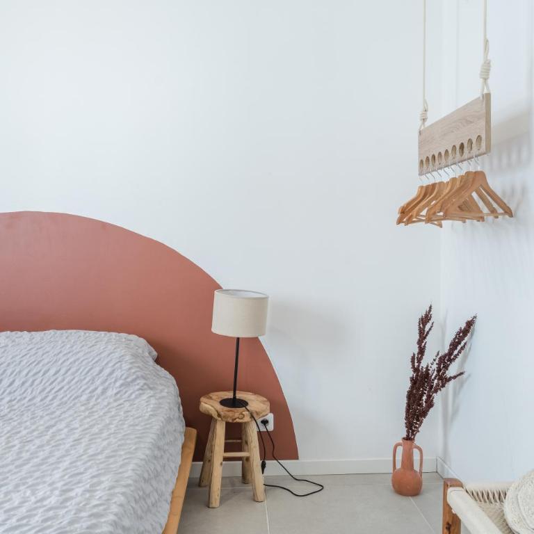 Charmant T2 avec balcon - Chaves - Apartamento de 1 dormitorio - 19