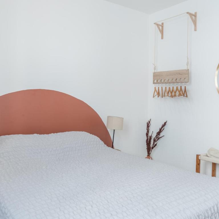Charmant T2 avec balcon - Chaves - Apartamento de 1 dormitorio - 18