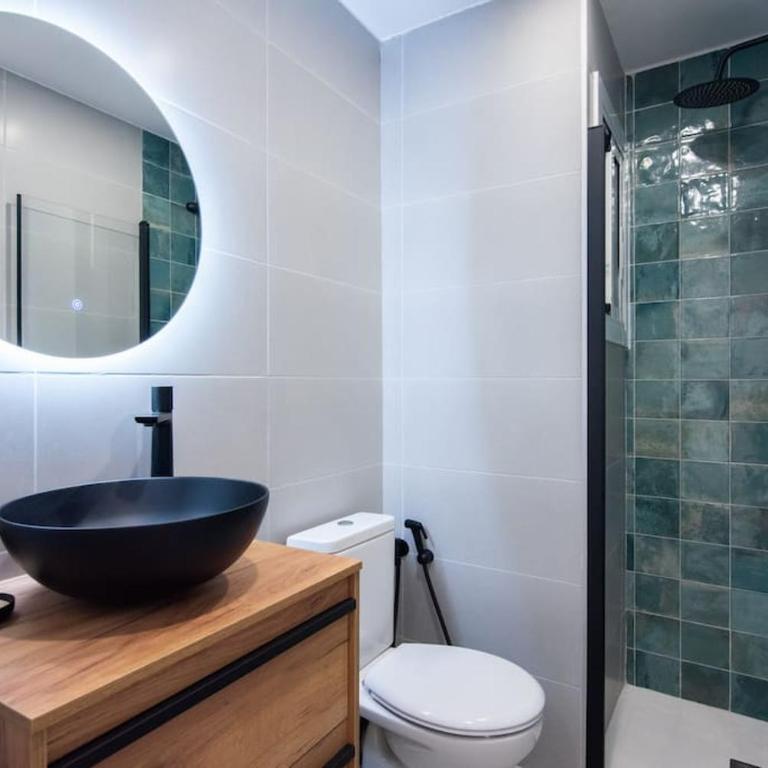 +25Y ONLY, Family flat near the beach - Three-Bedroom Apartment - 11