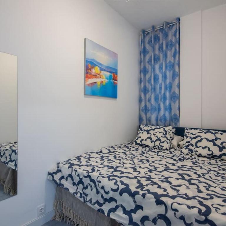 +25Y ONLY, Family flat near the beach - Three-Bedroom Apartment - 17