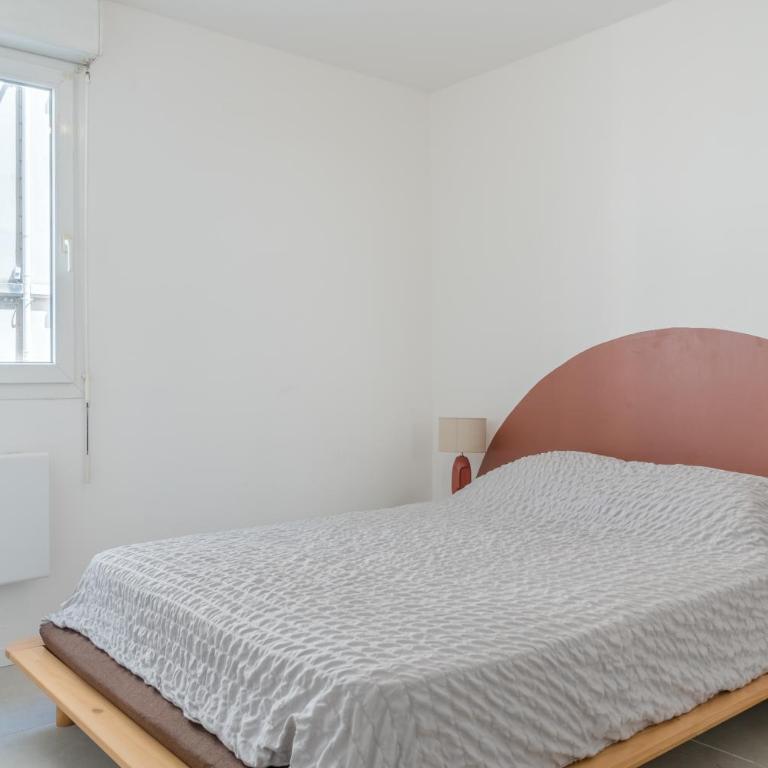 Charmant T2 avec balcon - Chaves - Apartamento de 1 dormitorio - 17